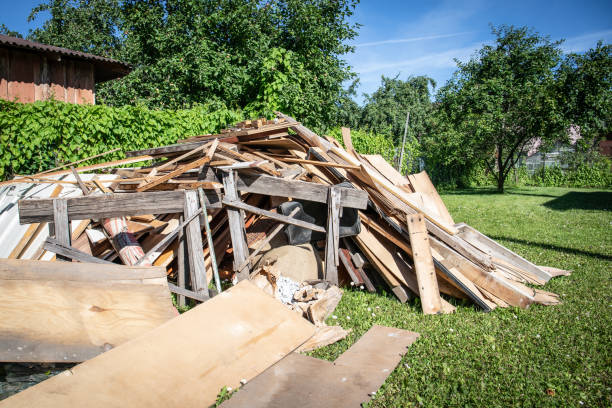 Same-Day Junk Removal Services in Zionsville, IN